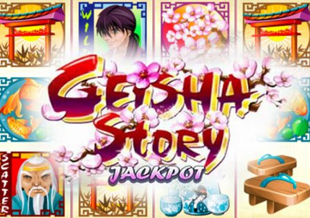 Geisha Story